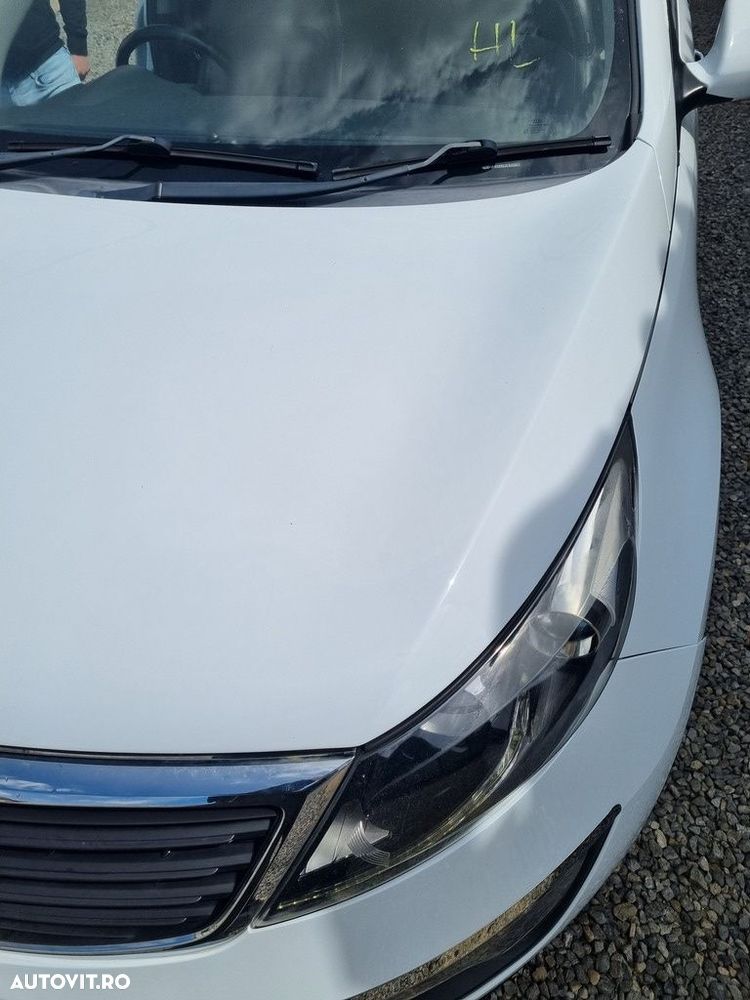 Capota Kia Sportage III 2010 - 2016 SUV 4 Usi Casa White WD (1505) - 3