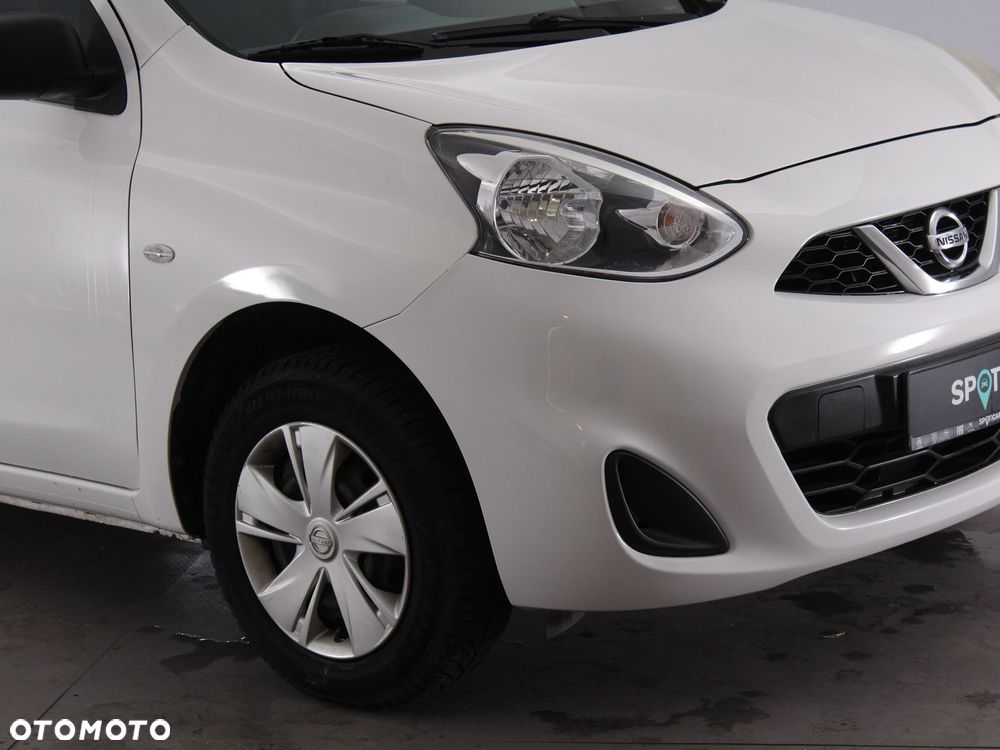Nissan Micra 1.2 Acenta - 14