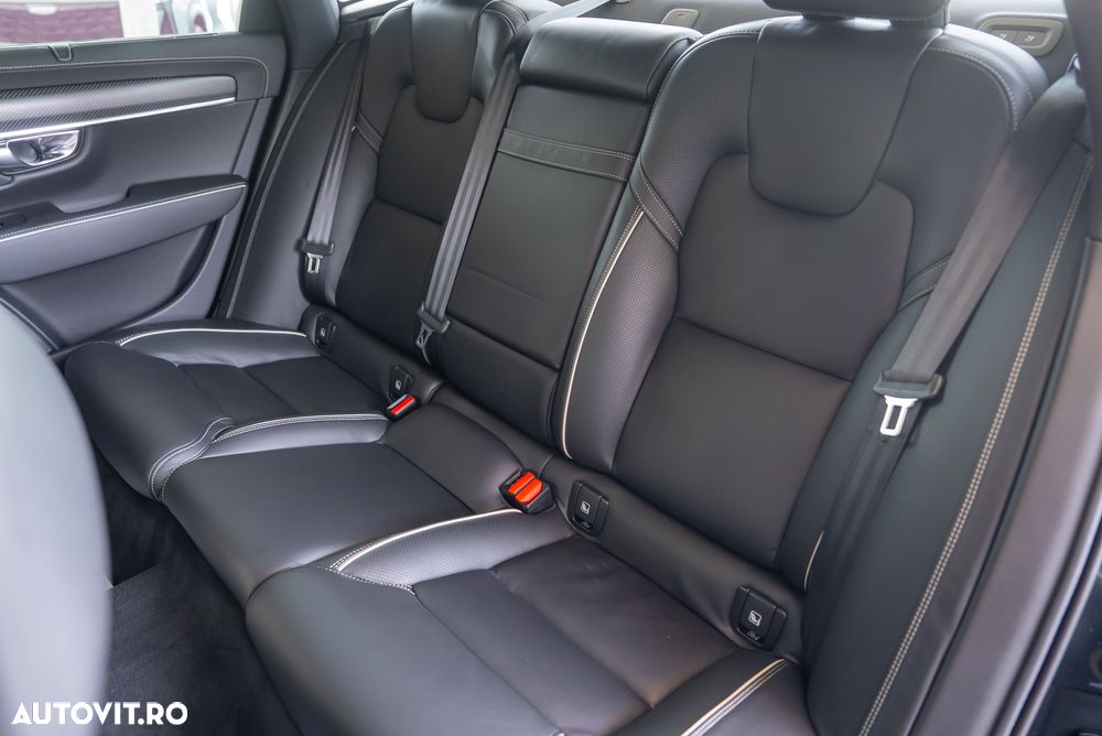 Volvo S90 T6 AWD Geartronic R Design - 27