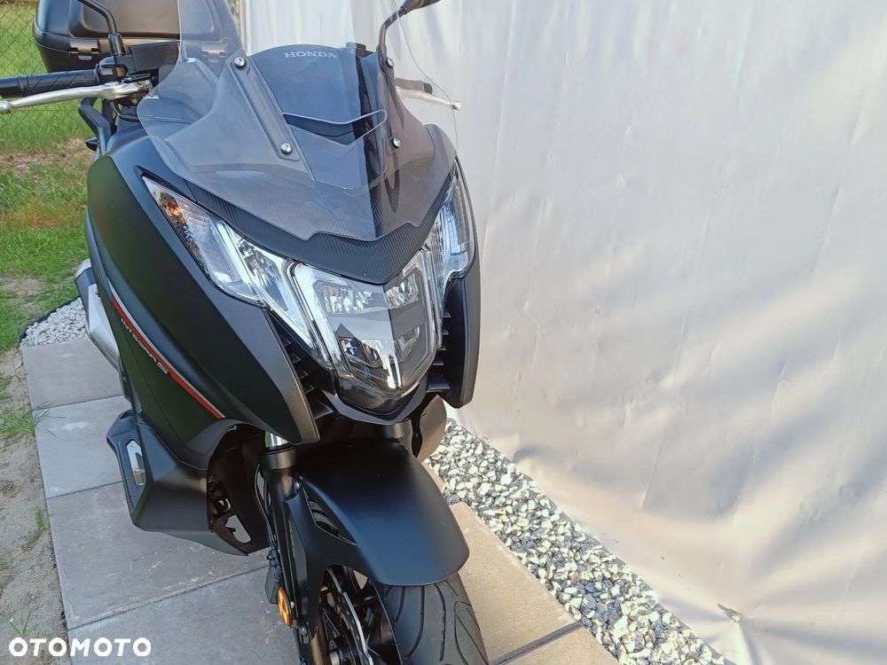 Honda NC - 8