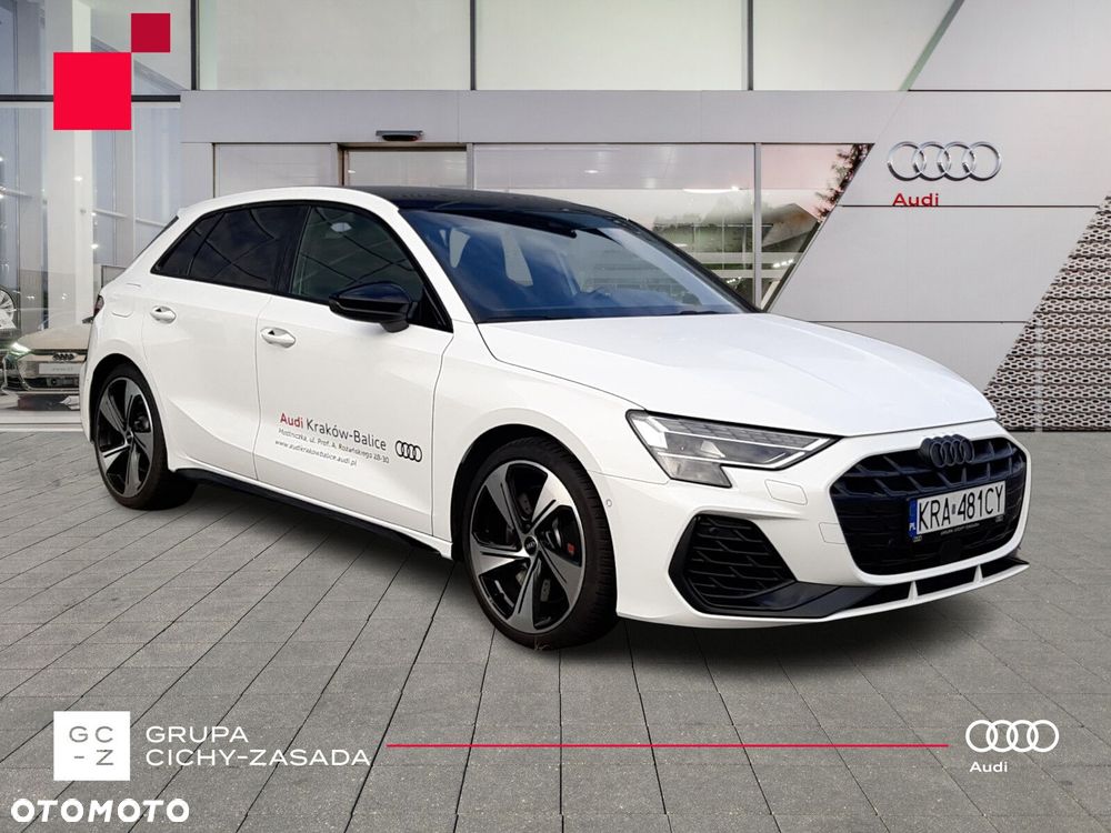 Audi S3 Sportback TFSI Quattro S tronic - 8