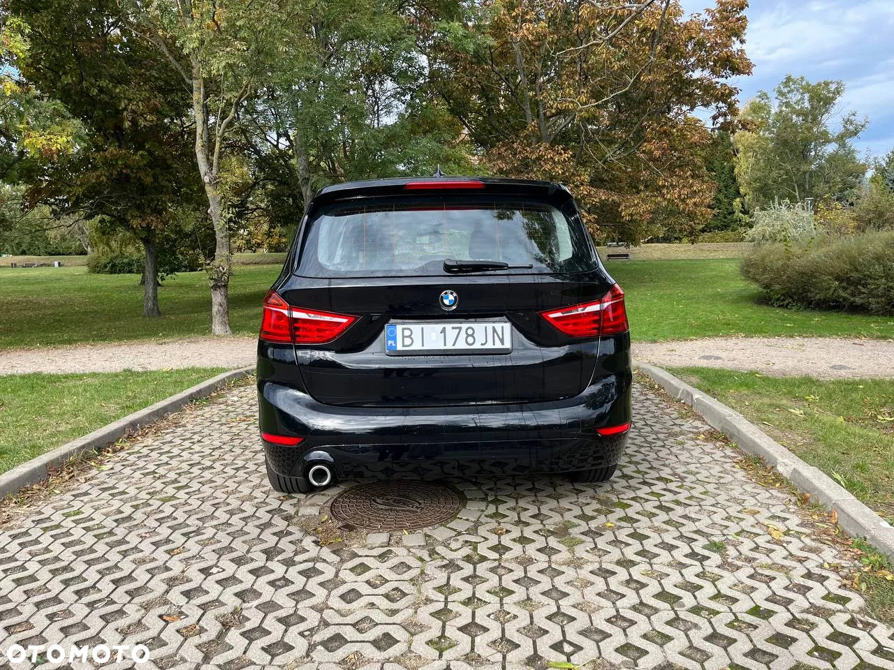 BMW Seria 2 216d Gran Tourer M Sport - 6