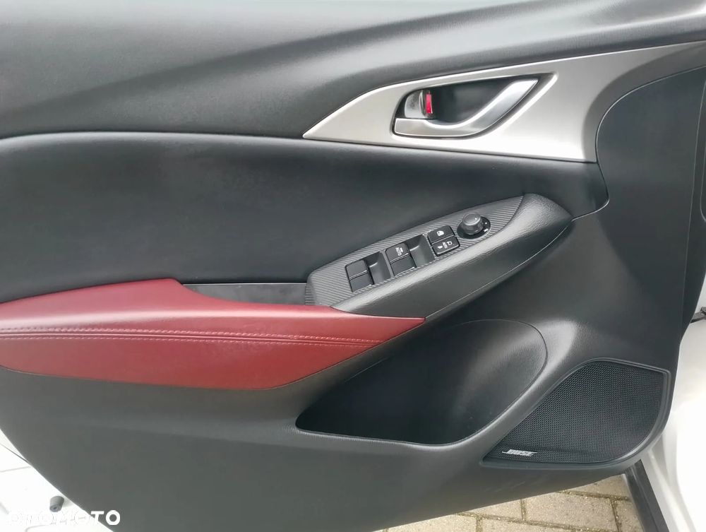 Mazda CX-3 SKYACTIV-D 105 FWD Exclusive-Line - 14