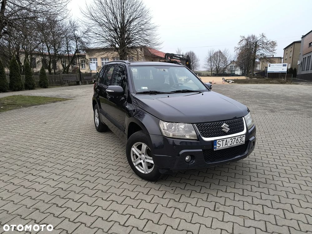 Suzuki Grand Vitara 1.9 DDiS Comfort - 8