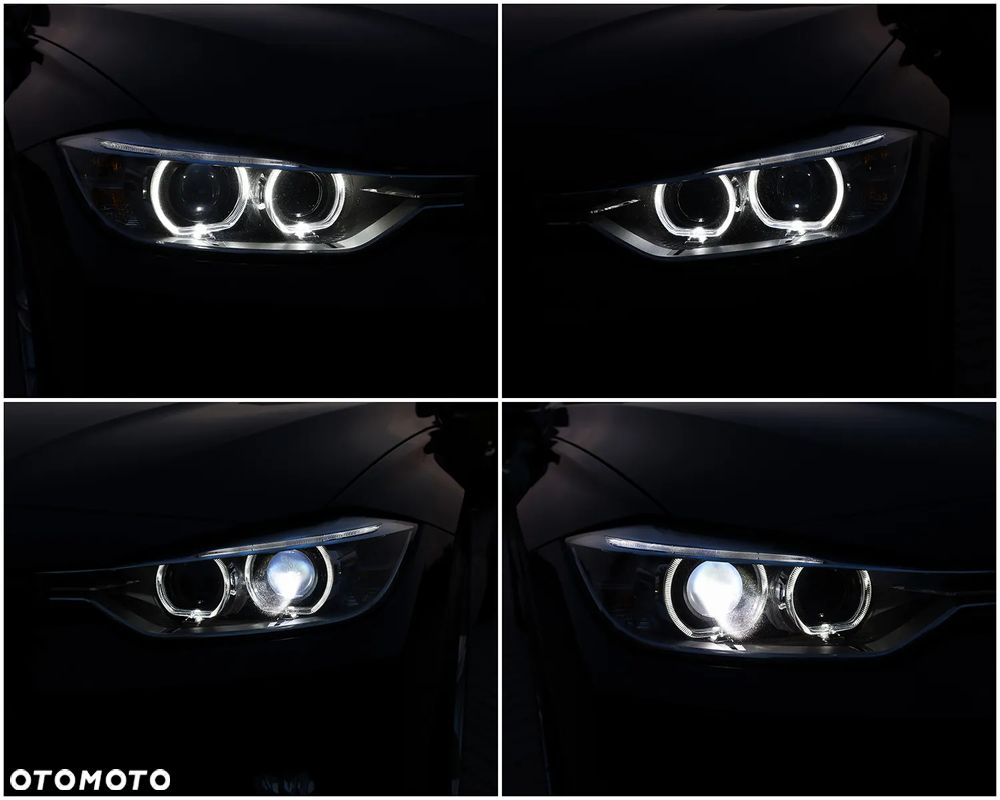 BMW Seria 3 318d Sport Line - 37