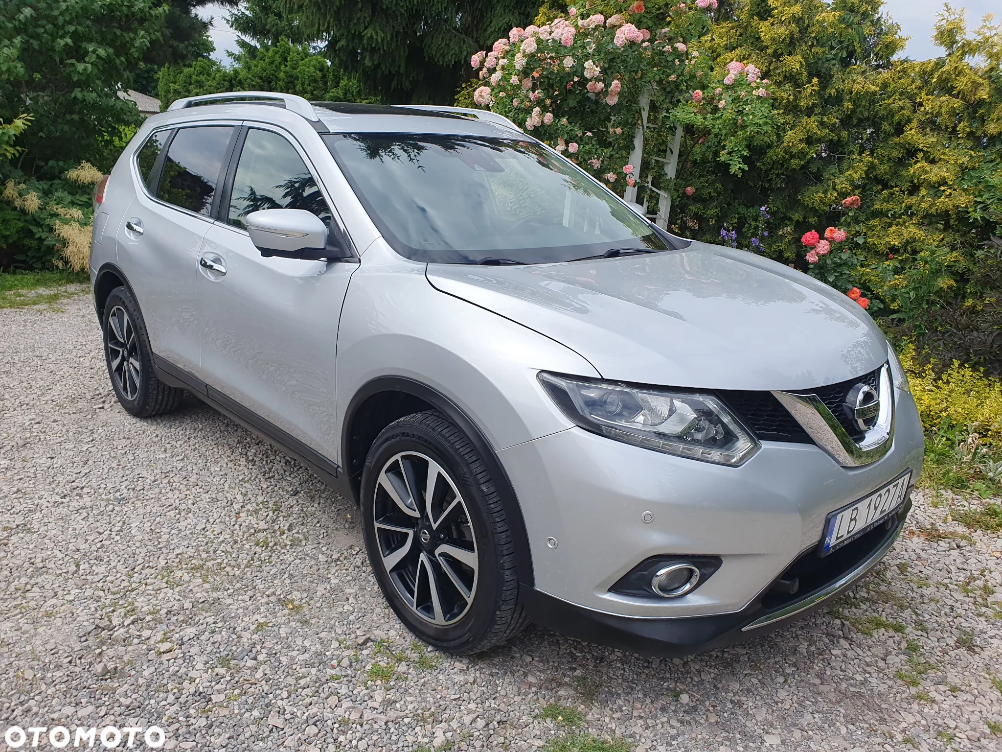 Nissan X-Trail 1.6 DCi Acenta Xtronic 2WD - 8