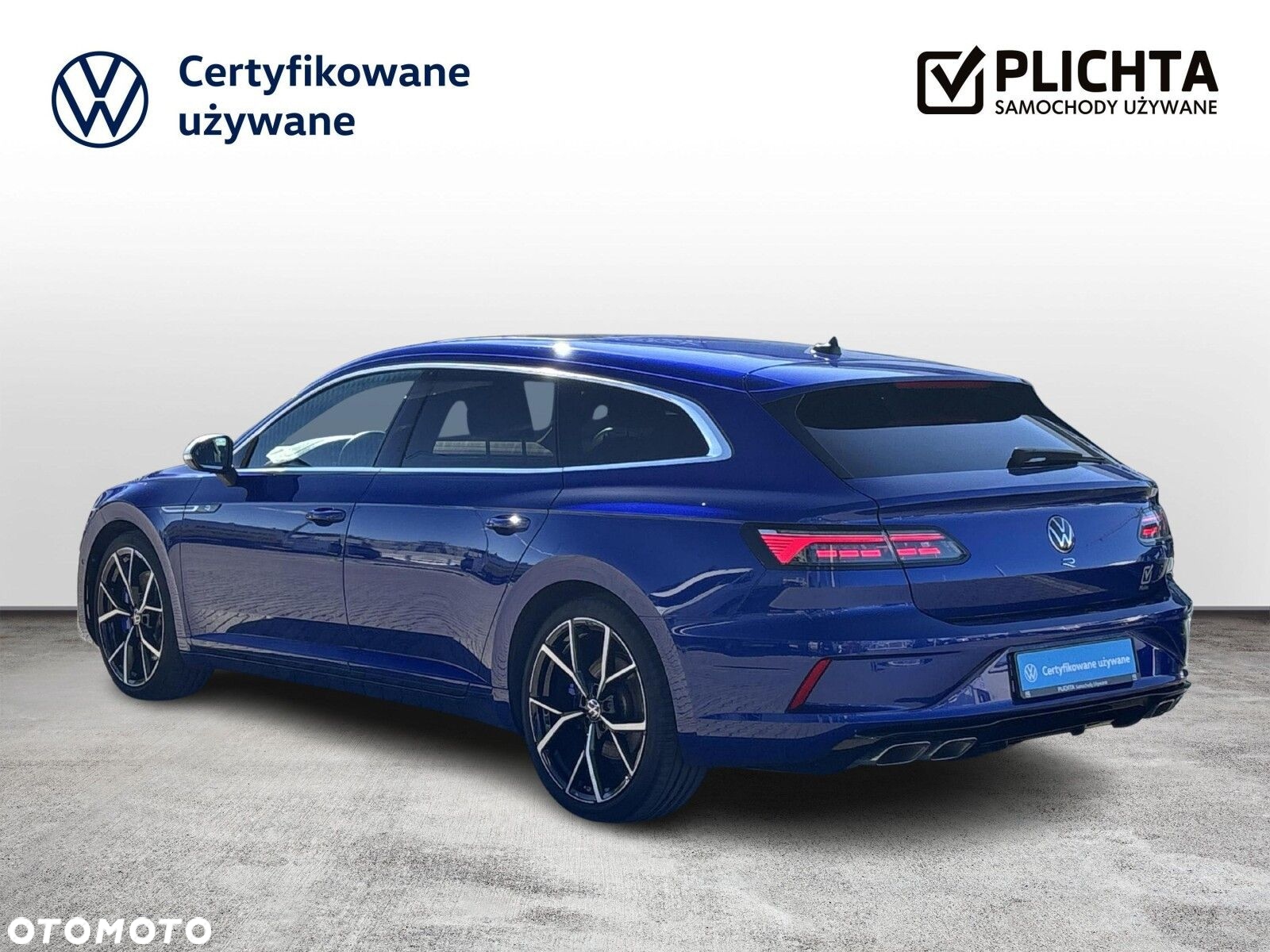 Volkswagen Arteon 2.0 TSI 4Motion R DSG - 8