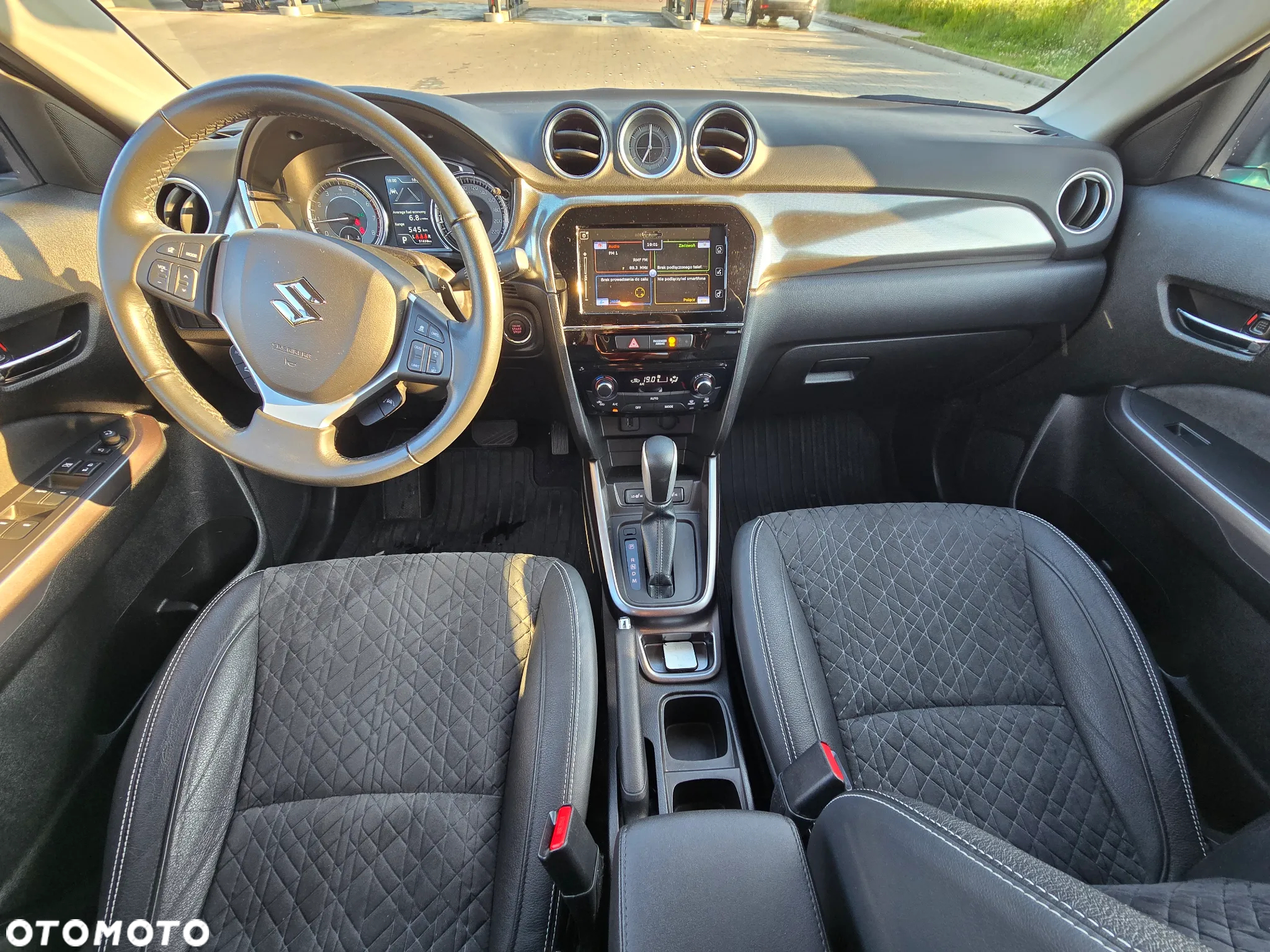 Suzuki Vitara 1.4 Boosterjet SHVS Premium 2WD - 10