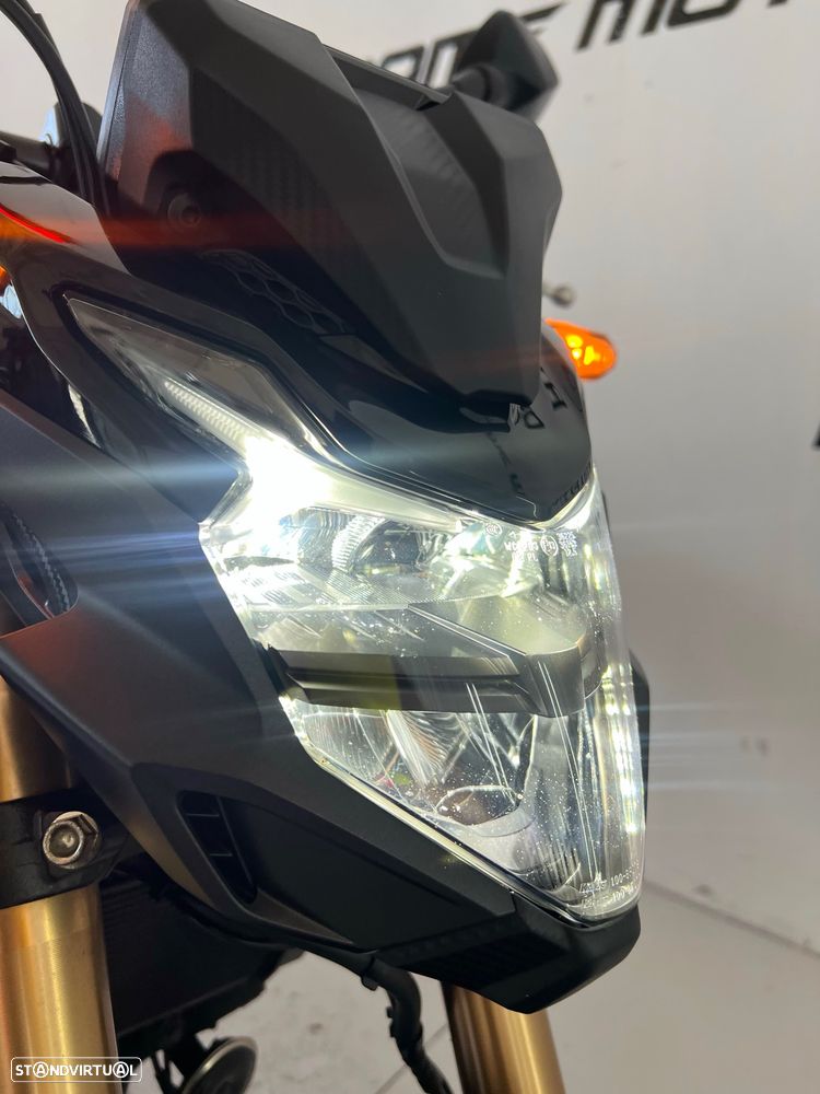 Honda CB 500F - 5