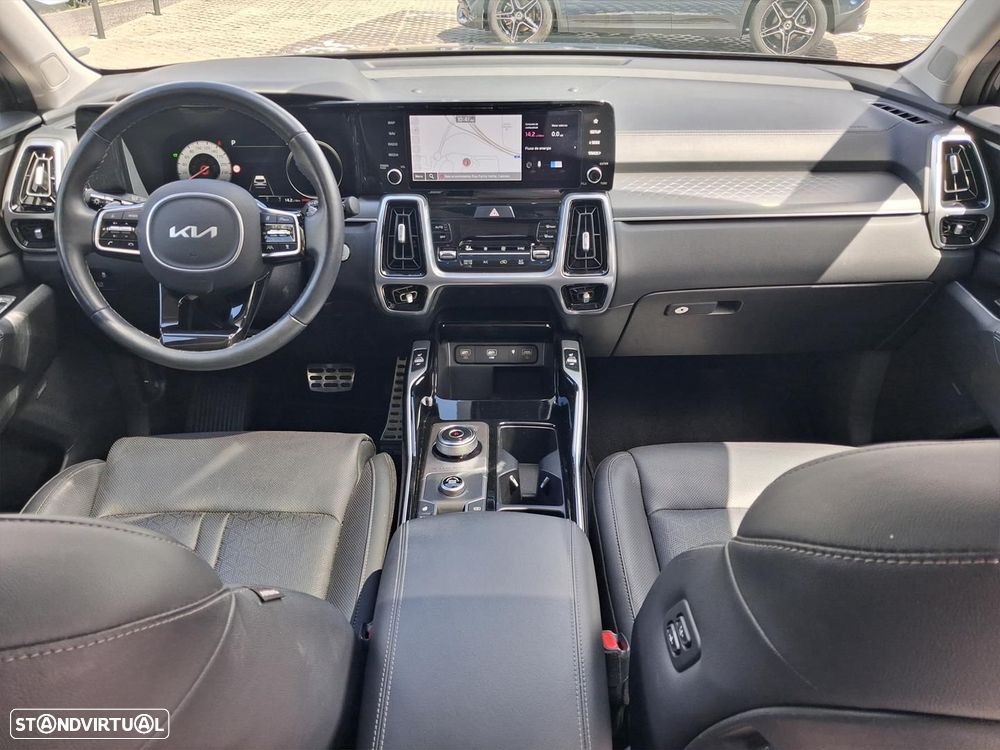 Kia Sorento 1.6 T-GDI HEV Concept+SRF - 24