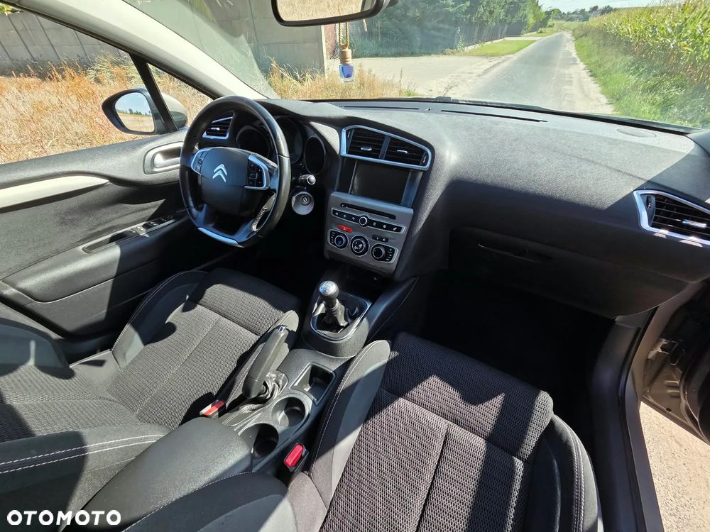 Citroën C4 PureTech 110 Selection - 25
