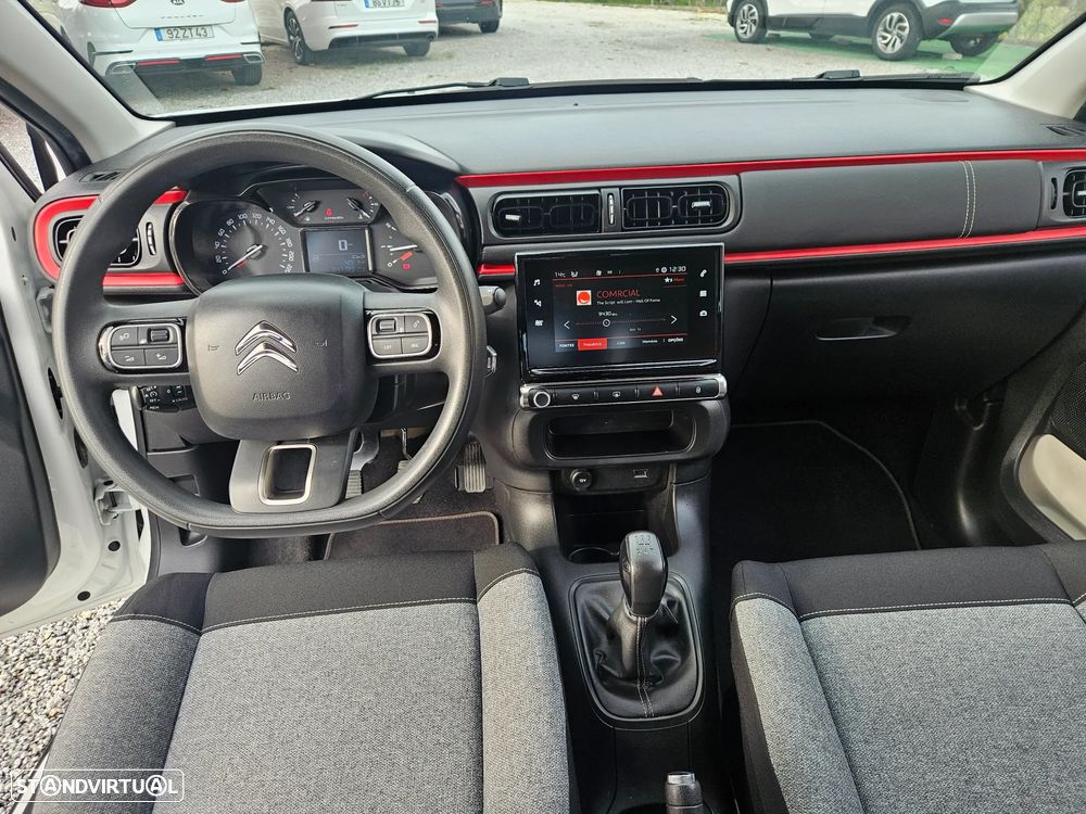 Citroën C3 1.2 PureTech C-Series - 14