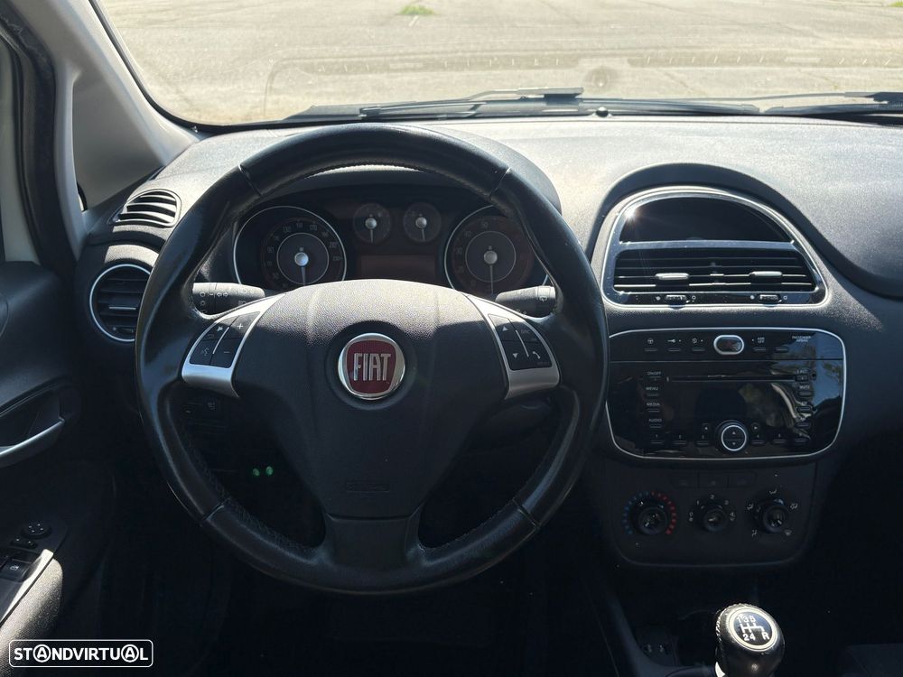 Fiat Punto - 12