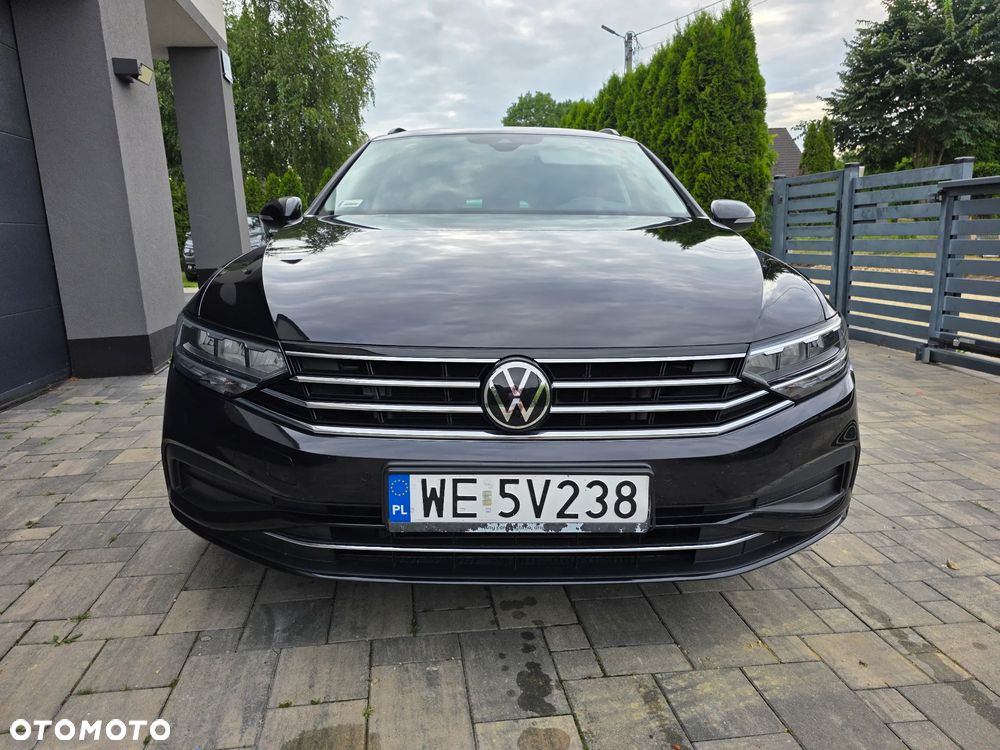 Volkswagen Passat 2.0 TDI EVO Business DSG - 3