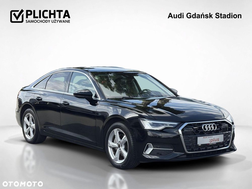 Audi A6 Limousine 40 TDI mHEV Quattro Advanced S tronic - 8