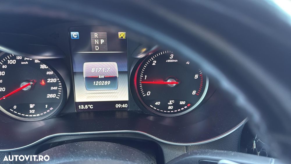 Mercedes-Benz GLC Coupe 250 d 4Matic 9G-TRONIC - 5