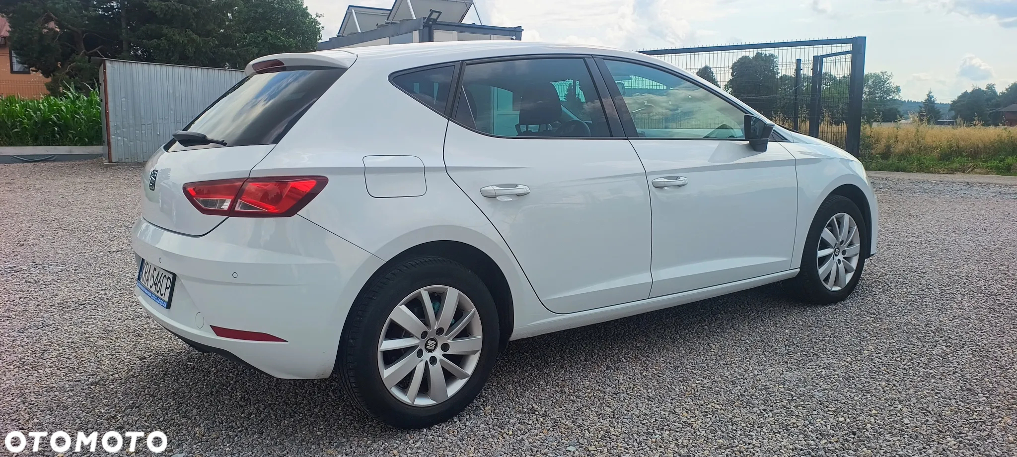 Seat Leon 1.6 TDI Reference EU6 - 8