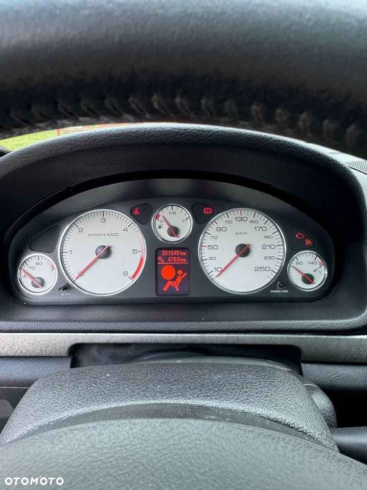 Peugeot 407 - 5