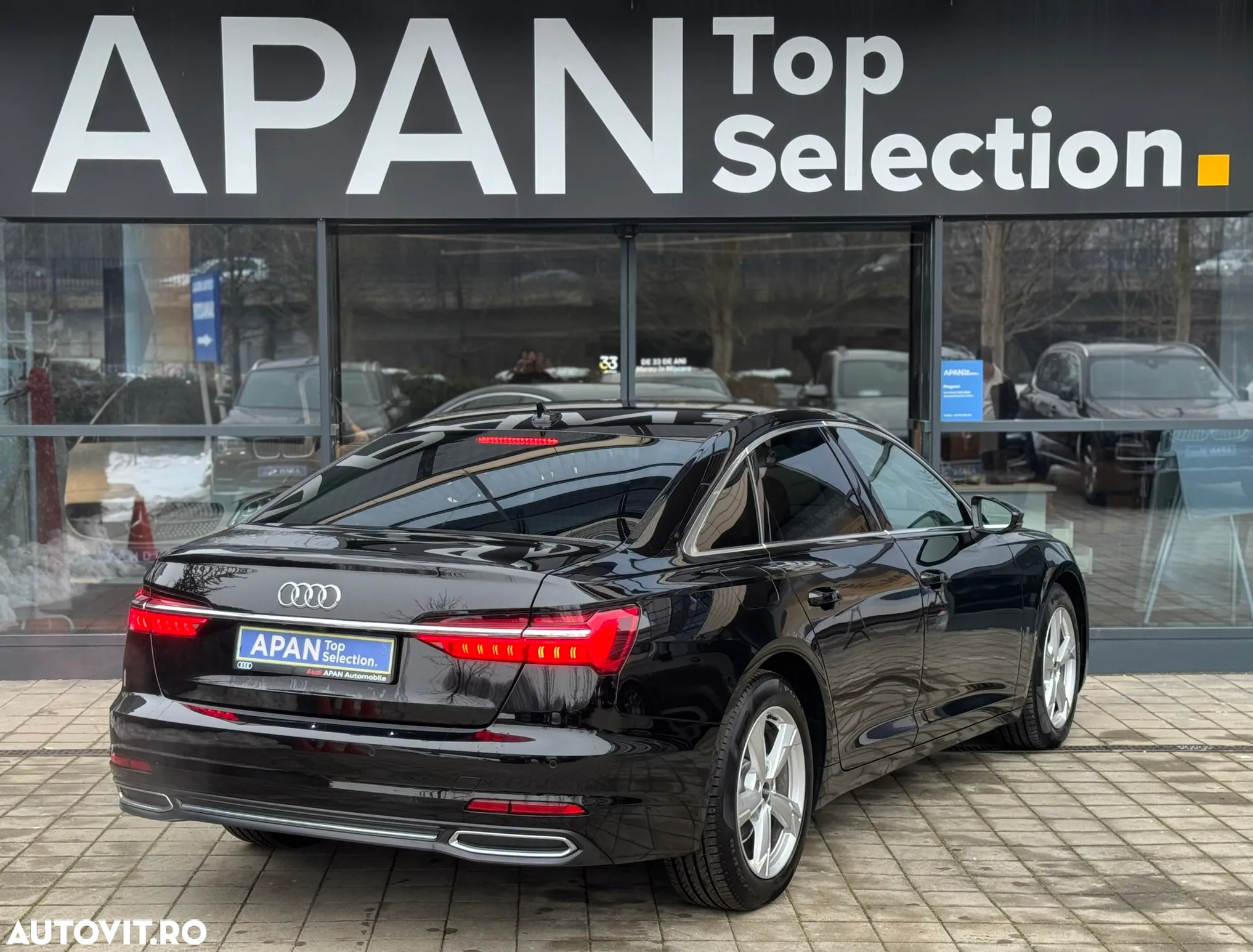 Audi A6 - 6