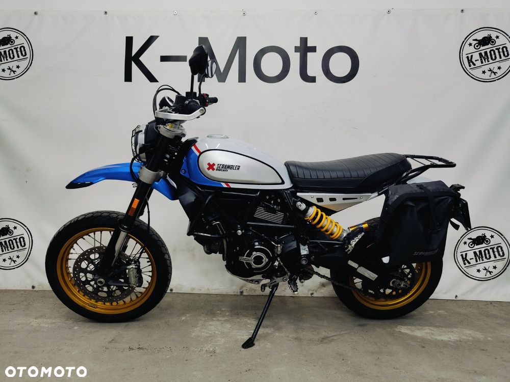 Ducati Scrambler - 20