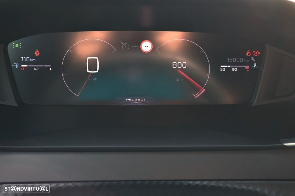 Peugeot 208 1.2 PureTech Allure - 13