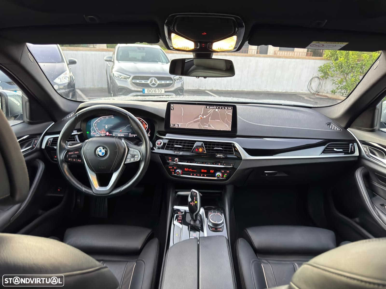 BMW 520 d Line Luxury Auto - 18