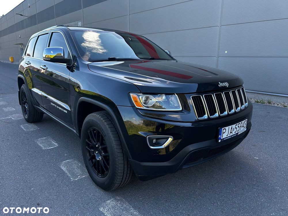 Jeep Grand Cherokee - 10