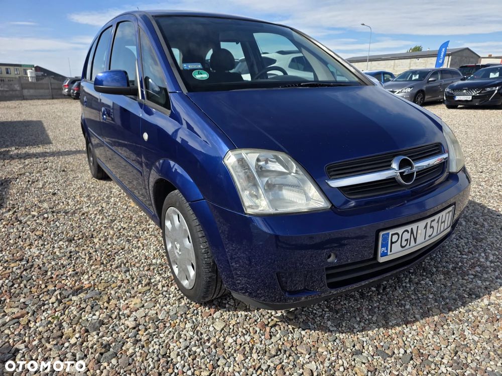 Opel Meriva 1.6 16V Essentia - 15