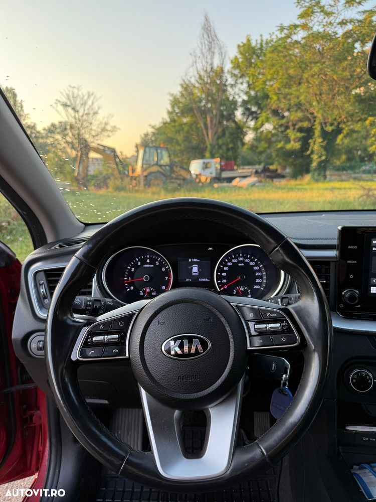 Kia Ceed 1.5 T-GDI 6MT Best - 15