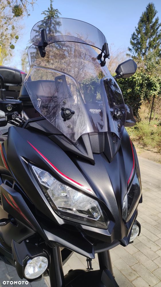 Kawasaki Versys 1000 - 10