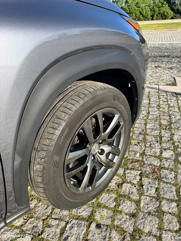 Lexus NX 300h Executive Plus - 15