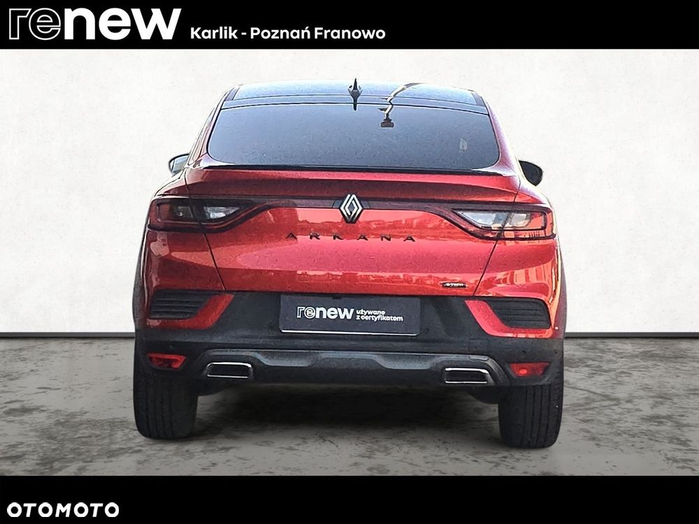 Renault Arkana 1.6 E-TECH E-Tech Engineered MMT - 7