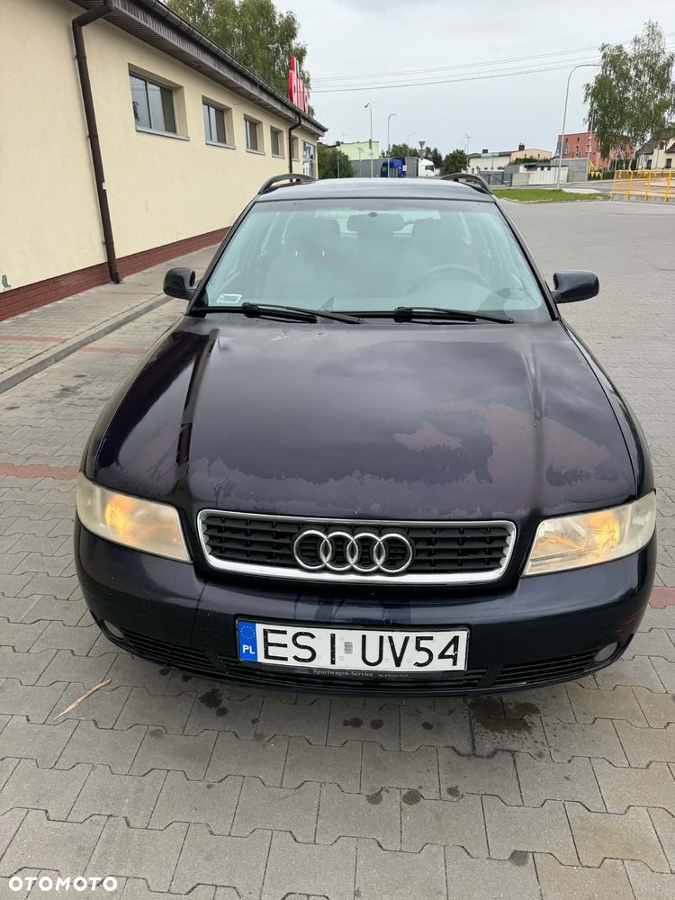 Audi A4 Avant - 1