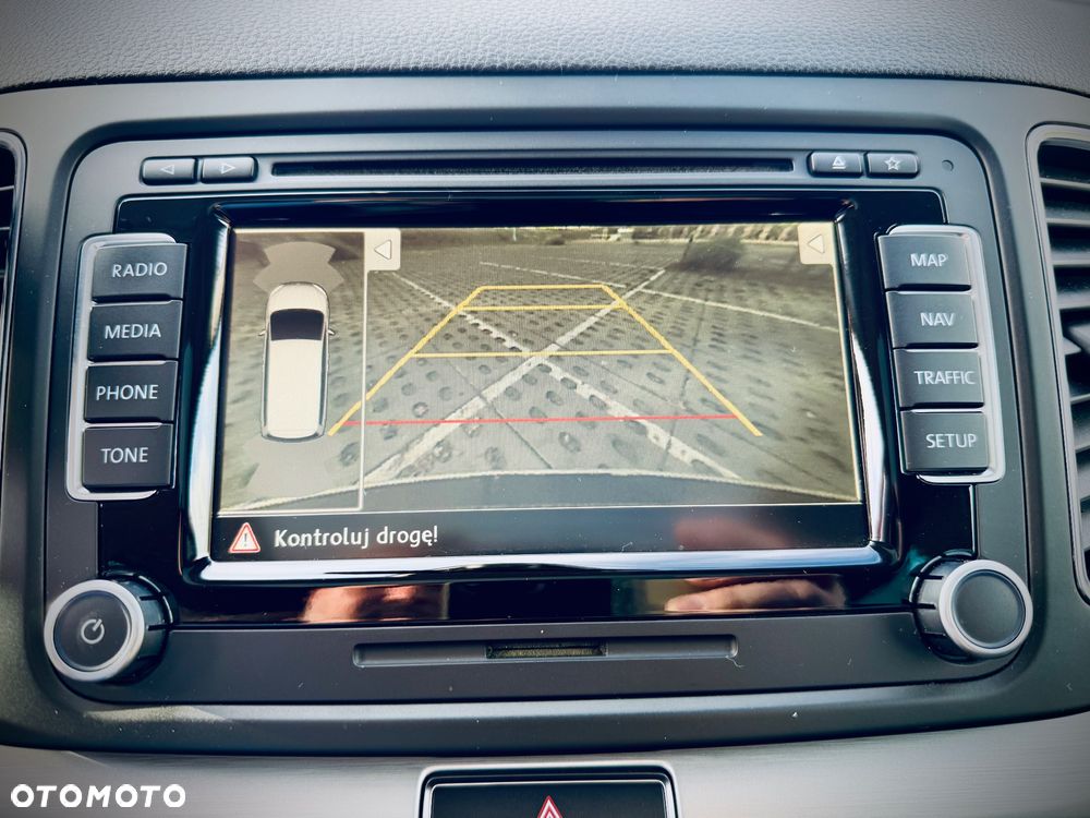 Volkswagen Sharan 1.4 TSI BlueMotion Technology Highline - 17