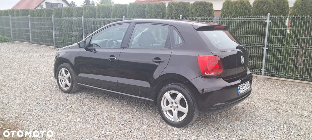 Volkswagen Polo 1.2 TDI Trendline - 6