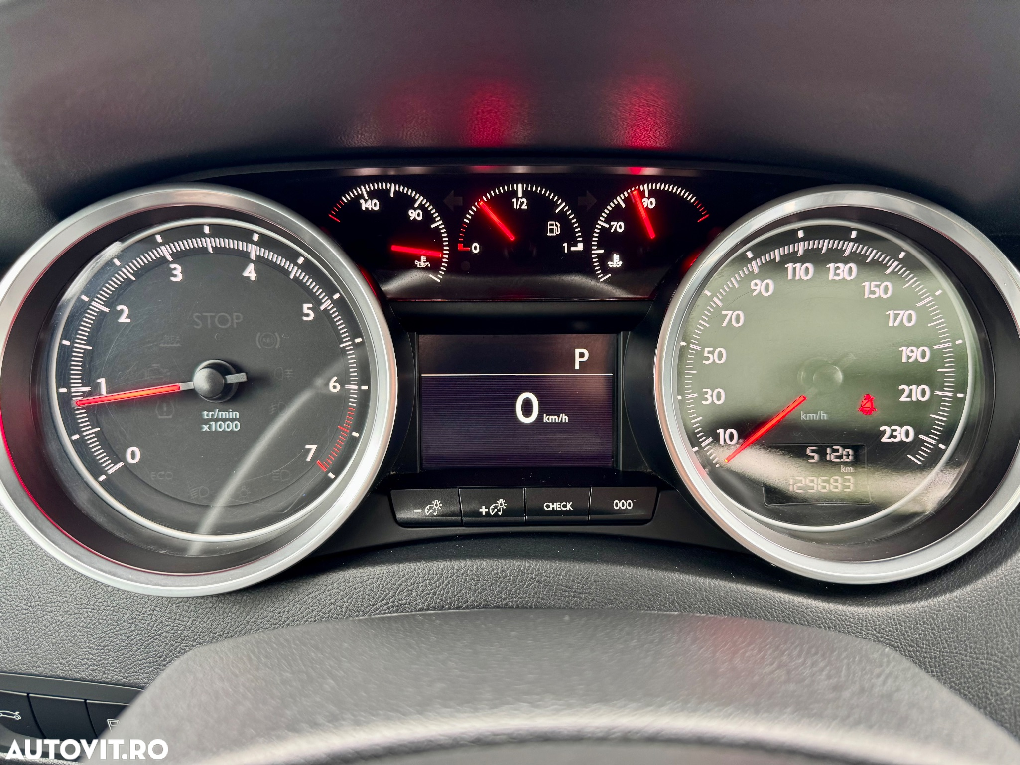 Peugeot 508 - 9
