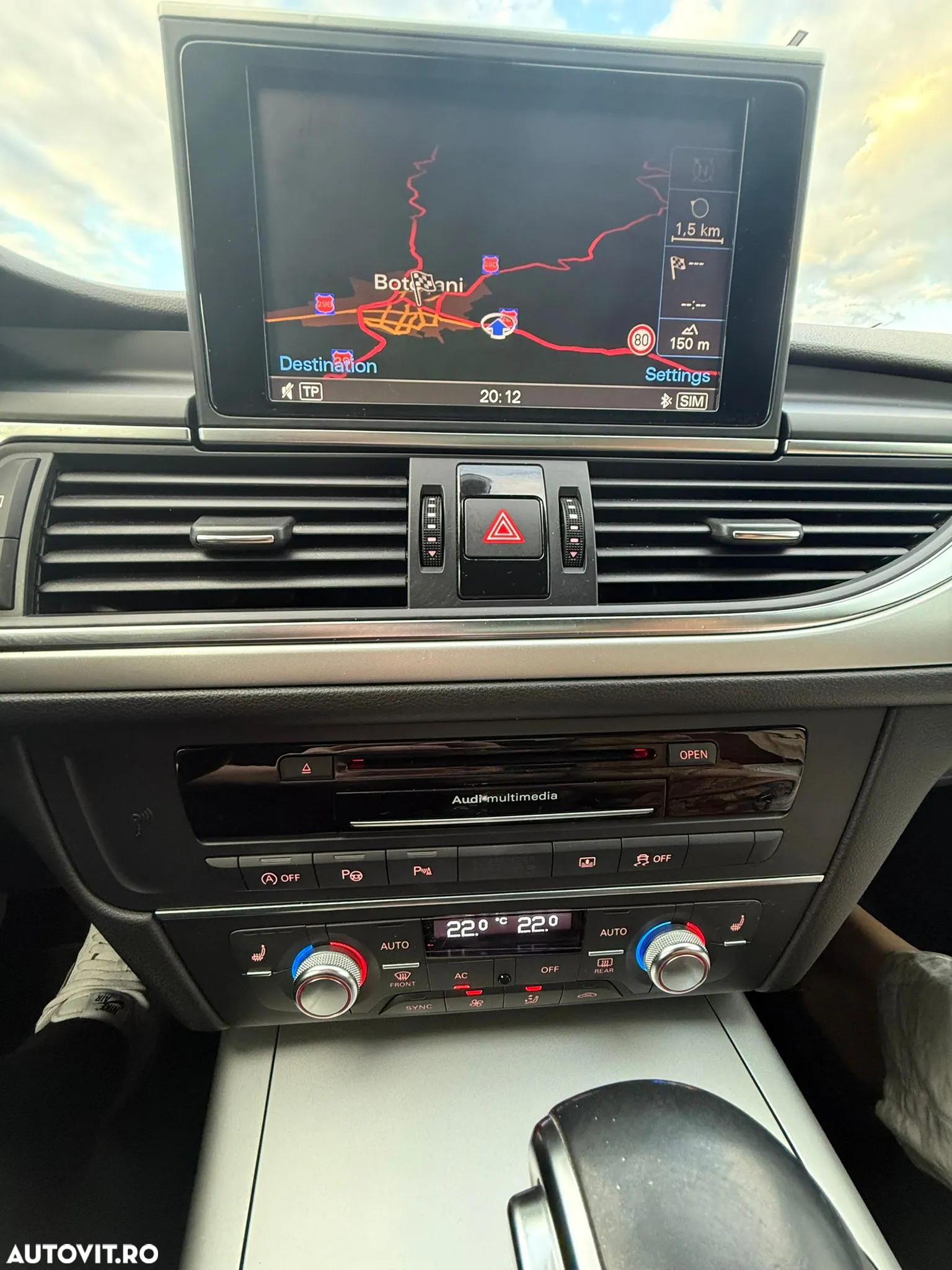 Audi A6 3.0 TDI quattro Stronic - 11