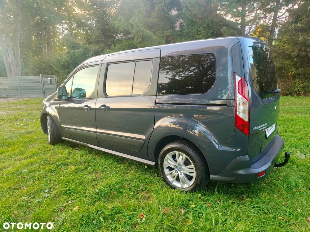 Ford Tourneo Connect Grand - 9