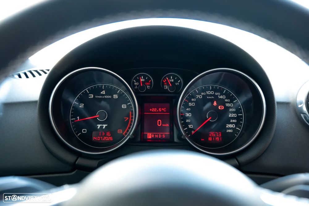 Audi TT Coupé 2.0 TFSI S-line S tronic - 32