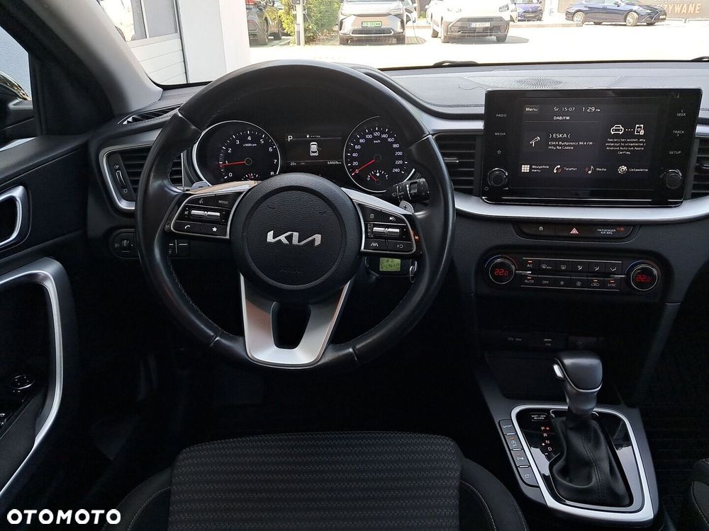 Kia XCeed 1.5 T-GDI M DCT - 16