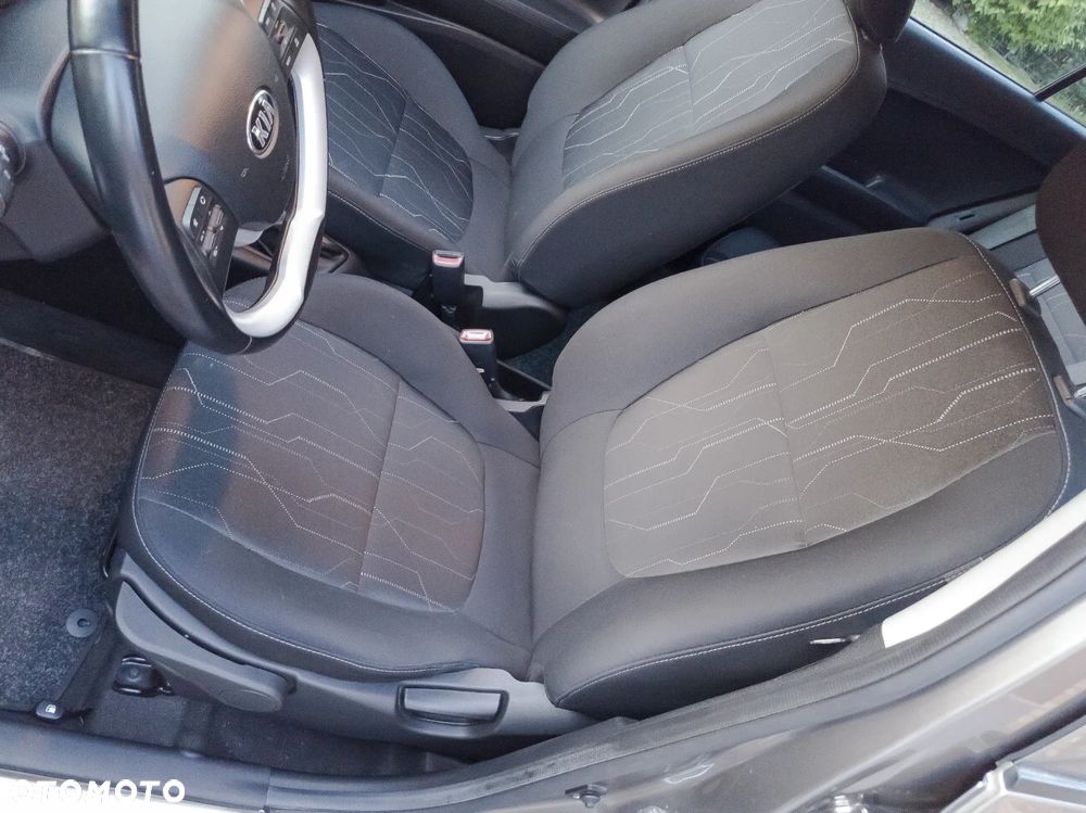 Kia Picanto 1.2 Dream-Team Edition - 19