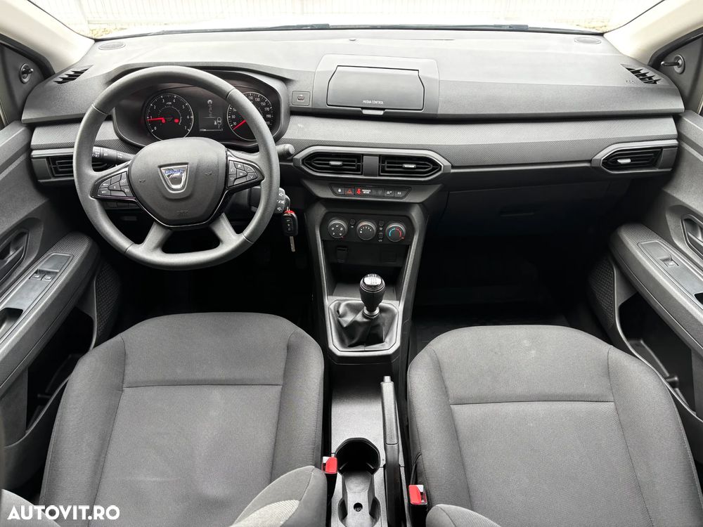 Dacia Logan TCe 90 MT6 Expression - 5