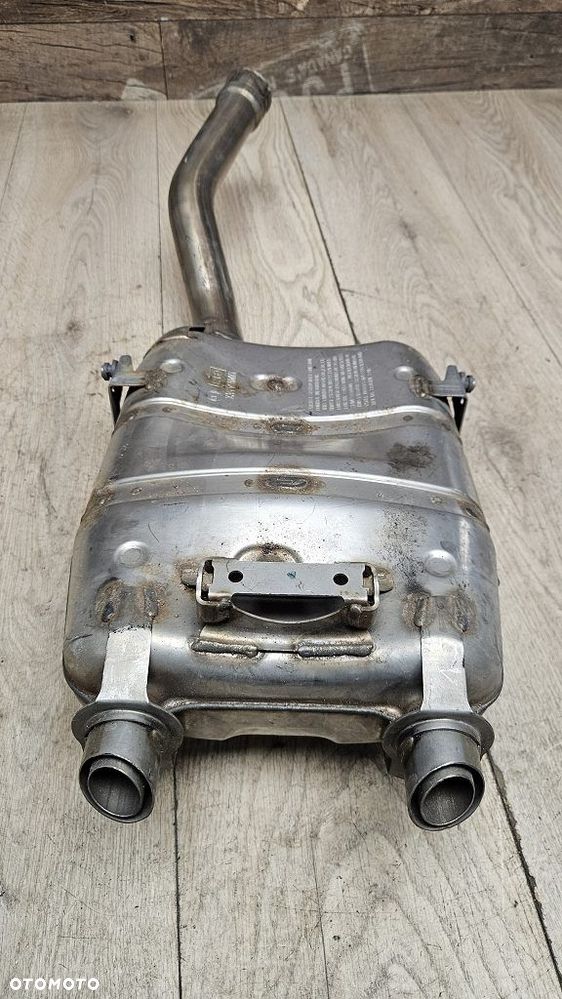 Tłumik Wydech Yamaha FZ6 Fazer 5VX - 10