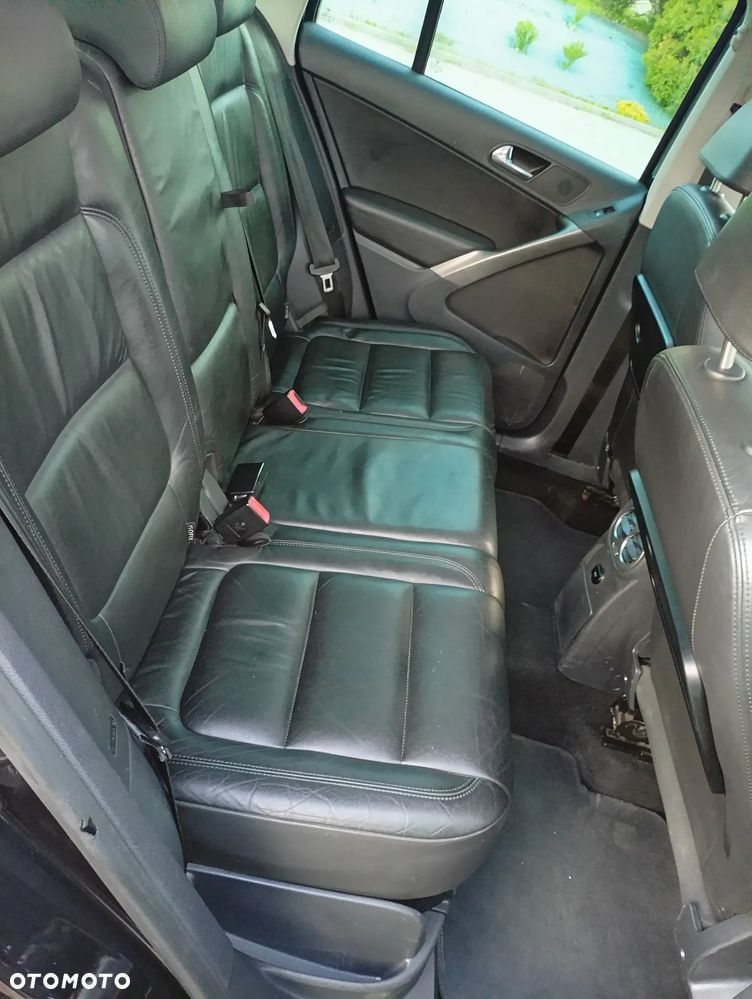Volkswagen Tiguan 2.0 TDI 4Mot Track&Field - 6