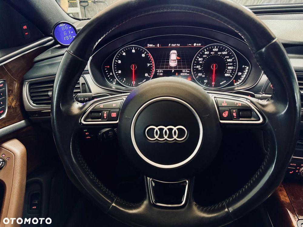 Audi A6 Limousine - 12