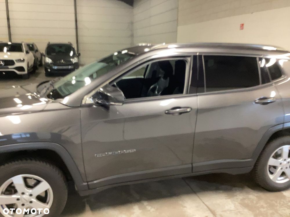 Jeep Compass 1.4 MultiAir Active Drive Automatik Limited - 17