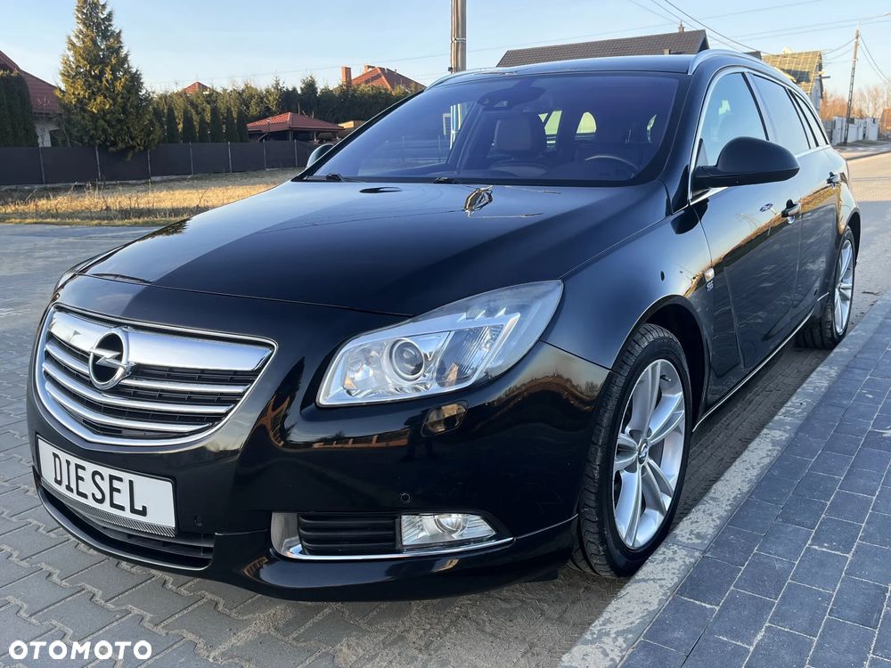 Opel Insignia - 38