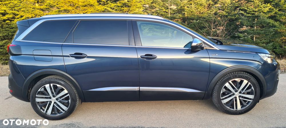 Peugeot 5008 2.0 BlueHDI GT S&S EAT6 - 7