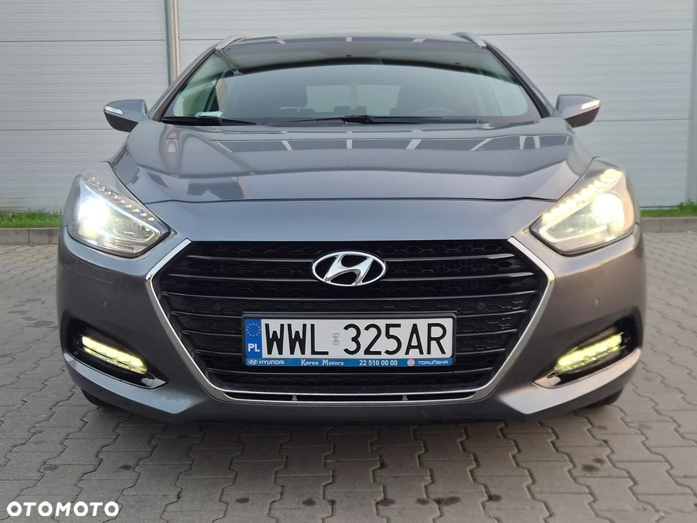 Hyundai i40 1.7 CRDi Premium - 33
