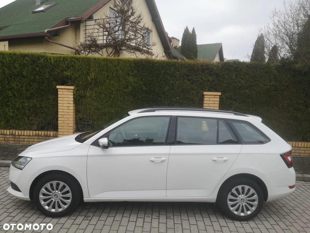 Skoda Fabia 1.0 TSI Ambition - 17